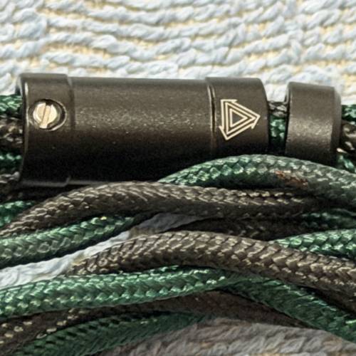 小許 Re&rsquo;Cycle Audio Mimosa 含羞草 耳機升級線