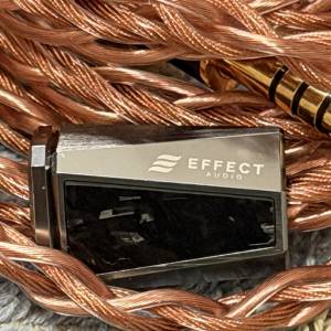 Effect Audio Ares S 8W 耳機升級線 (2-pin / 4.4)