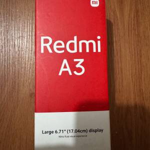 紅米A3 3+64GB 綠色