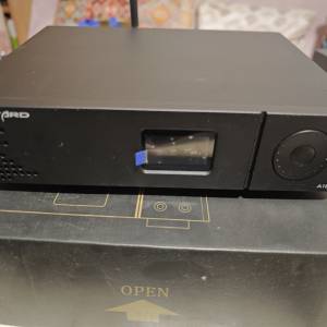 歌詩德 GUSTARD A18 DAC AK4499 DSD512 MQA 解碼器