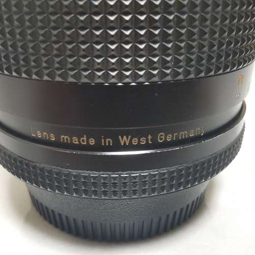 自用轉會私讓 West Germany Contax 25mm 2.8 AEG T* F mount