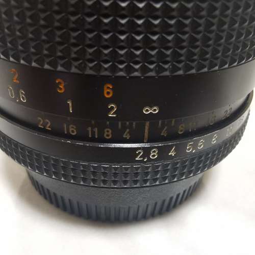 自用轉會私讓 West Germany Contax 25mm 2.8 AEG T* F mount