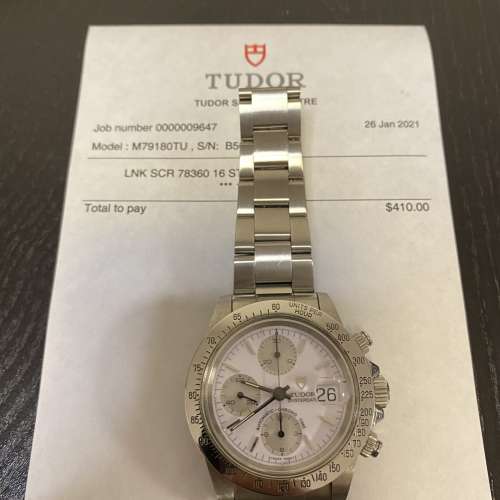 Tudor Big Block 79180