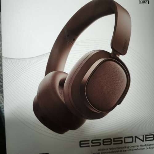 Edifier ES850NB 無線降噪耳機