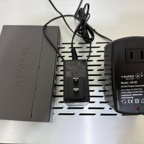 Netgear MS105 Multi-Gigabit Unmanaged Switch 5-Port 2.5G RJ45