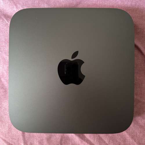 Mac mini 2018 i7 32GB 1TB