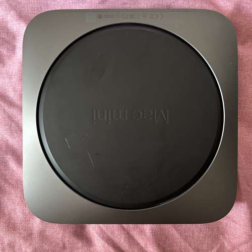 Mac mini 2018 i7 32GB 1TB