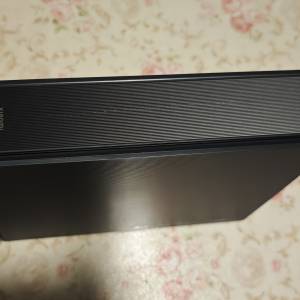 小米 Xiaomi Wifi 7 路由器 BE6500 Pro 黑色