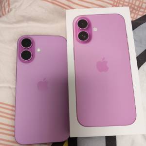 Iphone16 紫色256GB 雙卡