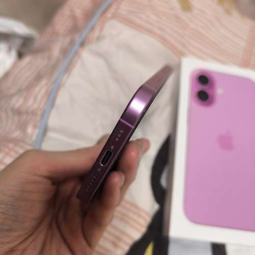 Iphone16 紫色256GB 雙卡