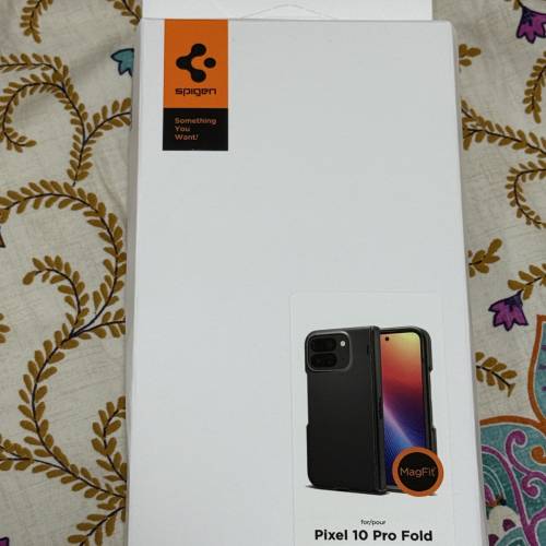 日版Google Pixel 10 Pro Fold 16+256GB moonstone色