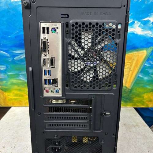 i7 6700 電腦組合