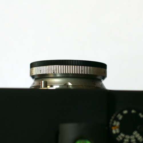 Leica deep infra red R.M filter Elmar Hektor 2.8cm 28mm f6.3 28mm 深紅濾鏡 紅外