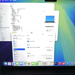 帶保養macbook pro M3pro 16&lsquo;&rsquo;吋 2023 18Gram/512Gssd 蘋果手提電腦