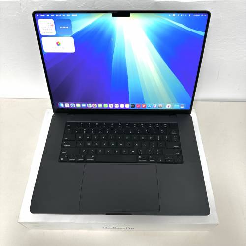 帶保養macbook pro M3pro 16&lsquo;&rsquo;吋 2023 18Gram/512Gssd 蘋果手提電腦