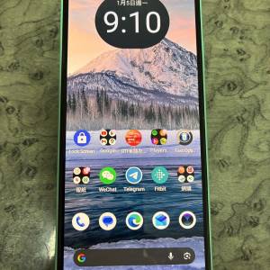 Sony Xperia 10iv 綠色