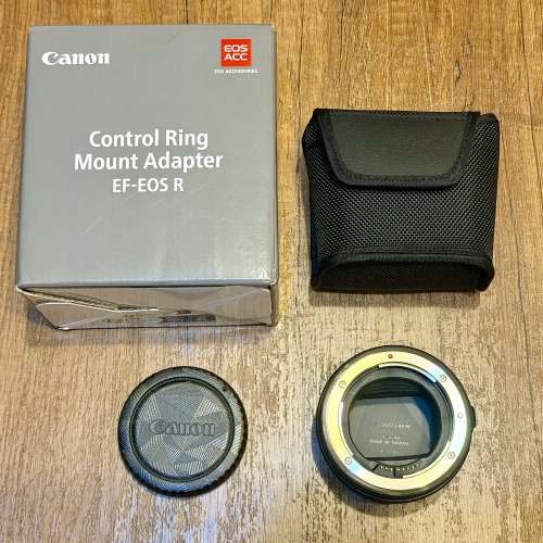 Canon EF-EOS R Control Ring Adaptor 控制環轉接器