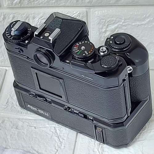 Nikon FE + MD-11 *新淨企理*