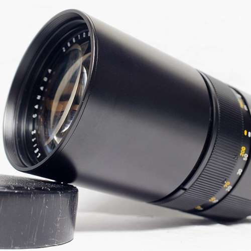 Leica R Telyt 250mm f4, Made in Canada (90%New)
