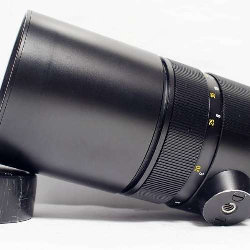 Leica R Telyt 250mm f4, Made in Canada (90%New)