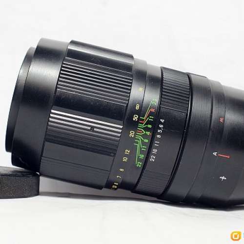 M42 蘇俄 Jupiter 21M, 200mm f4, 1983 USSR