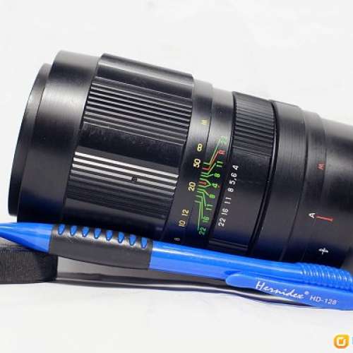 M42 蘇俄 Jupiter 21M, 200mm f4, 1983 USSR