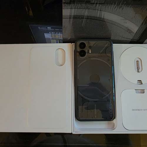 Nothing Phone (2) 灰色 12G/256GB