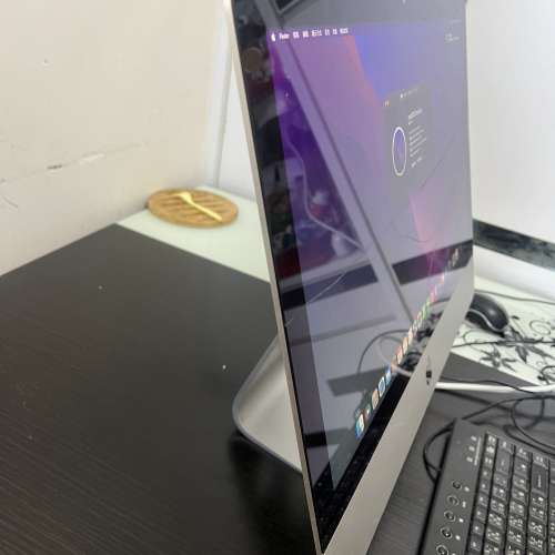 蘋果mac 一體機 i5 8G HDD 1000G 注銷描述