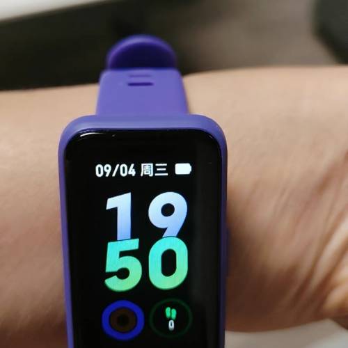 🚚包送貨 Keep B5lite 智能運動手環 運動數據 健康監察 黑色_米白色