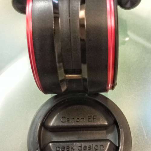 Peak design  鏡頭夾