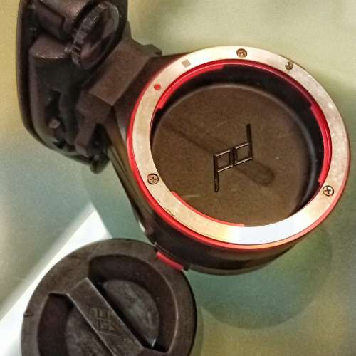 Peak design  鏡頭夾