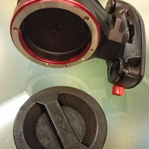 Peak design  鏡頭夾