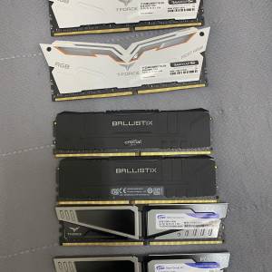 出售DDR4-RAM請睇內容