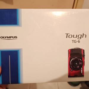 Olympus Tough TG-6