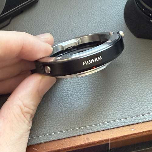 Fujifilm X-E5 XE5 body 長行保 / Viltrox 56mm F1.7 xf