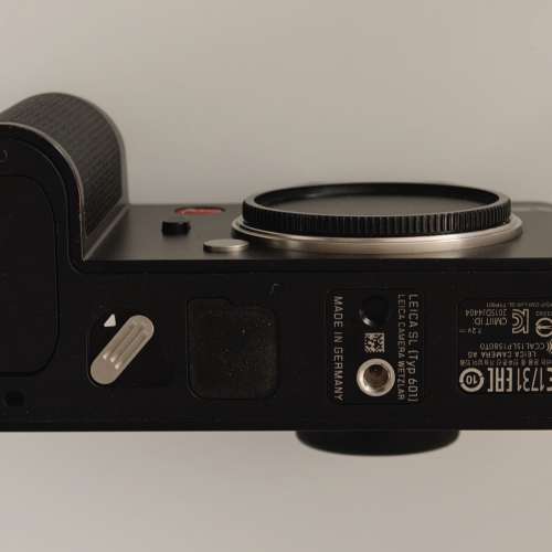 Leica SL 相機