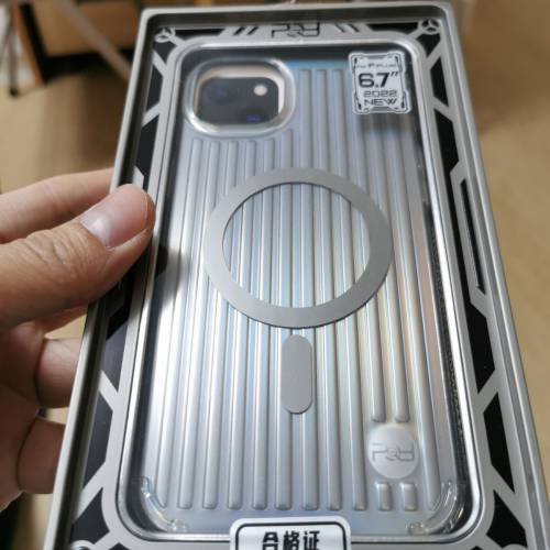 全新iPhone 6.7" 手機殼2022前機型