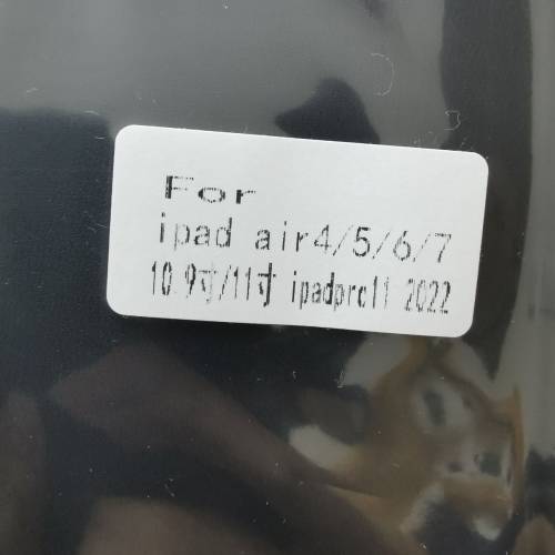 iPad air 4/5/6/7 10.9"/11"保護套