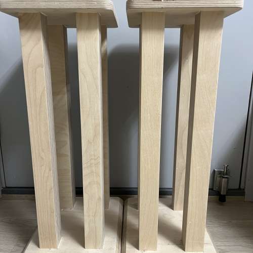 腳架喇叭用 全波蘭樺木夾板用料