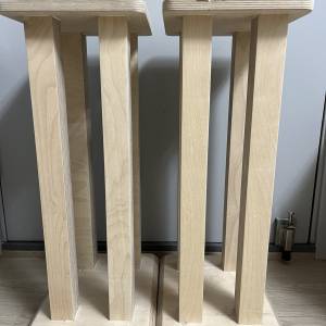 腳架喇叭用 全波蘭樺木夾板用料