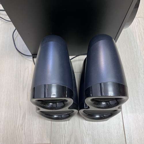 Microlab 2.1 聲道揚聲器