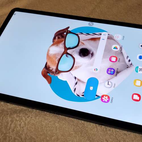 Samsung Tab S8 X800 Wifi版 128+8GB 單機一部 全新機外觀 無花痕