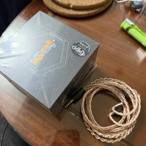 Effect Audio Signature Series II Ares S II x Cadmus II 耳機線