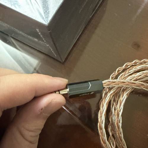 Effect Audio Signature Series II Ares S II x Cadmus II 耳機線