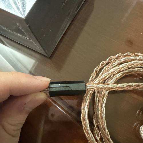 Effect Audio Signature Series II Ares S II x Cadmus II 耳機線