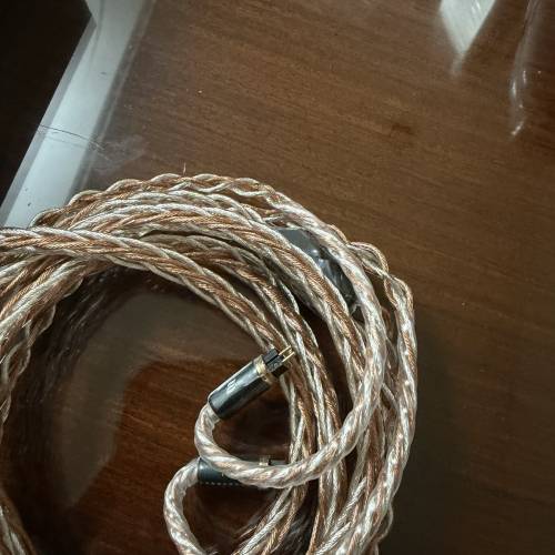 Effect Audio Signature Series II Ares S II x Cadmus II 耳機線