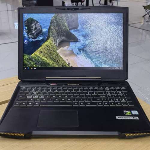 Intel&reg;  i7 7700電競筆記本電腦GTX1050 獨顯4G吃雞遊戲本，2TB Samsung 870 SSD高...