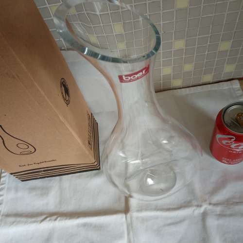 全新 水晶玻璃歐式紅酒調酒器