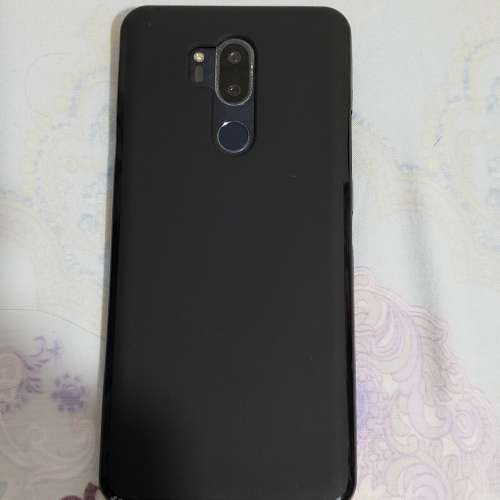 LG G7+ thinkQ 6+128gb 雙卡香港行貨可加micro sd卡。 中央處理器 Snapdragon 845 ...