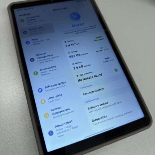 (2025新款 可當電話) Galaxy Tab A11 8.4" 8+128 LTE Samsung 三星 安卓 Android 平...